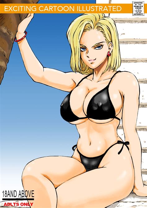 18 love 20 android 18 pictures sorted by rating luscious