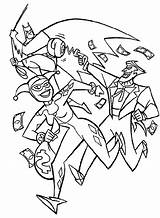 Squad Suicide Coloring Pages Getdrawings sketch template