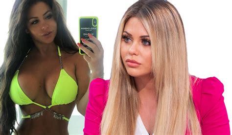 Bianca Gascoigne S Body Dysmorphia Drove Her To Plastic