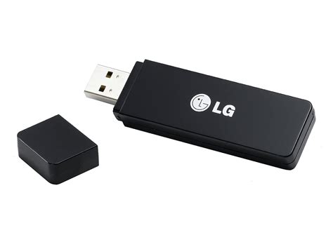 Lg An Wf100 Wi Fi Dongle For Wireless Access To Lg Smart Tv Ebay