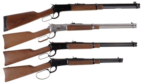 rossi lever action long guns  rossi puma model  rifle rock island auction