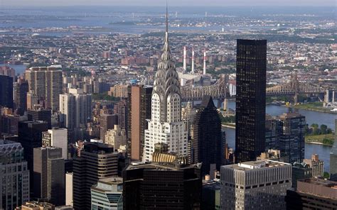chrysler building  nyc tourism guide