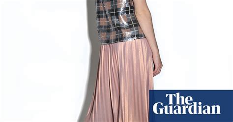 five ways to wear a pleated skirt in pictures fashion the guardian