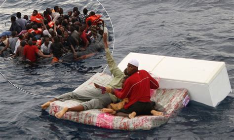 Zanzibar Ferry Disaster Desperate Survivors Cling To