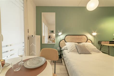 apparts hotel  chambery studios chambres privees