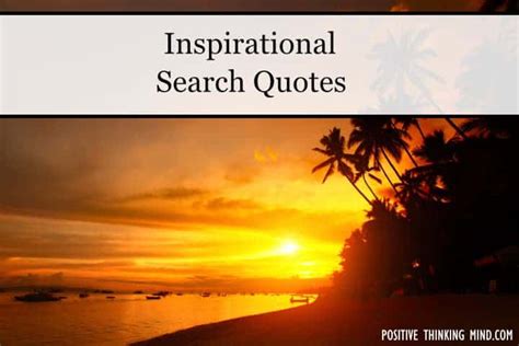 amazing search quotes positive thinking mind