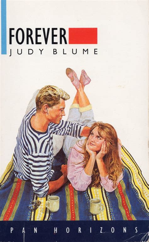 judy blume forever i remember hiding this amoungst all my other library books incase my