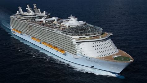 worlds largest cruise ship