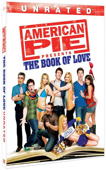American Pie 7 Presents The Book Of Love