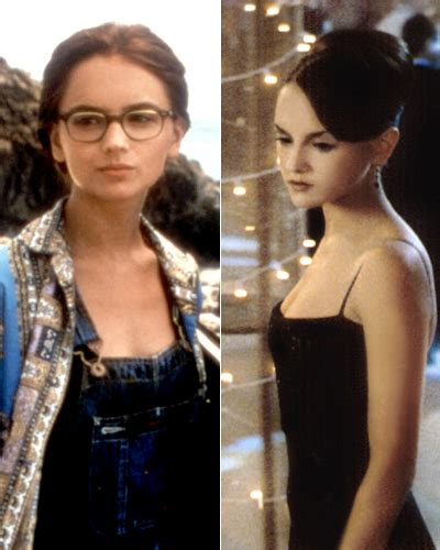 Shes All That 1999 The Best Movie Makeovers
