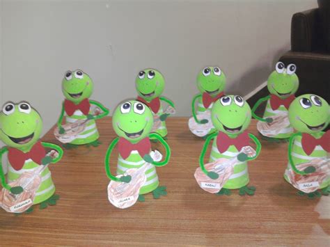 frog craft  kids crafts  worksheets  preschooltoddler