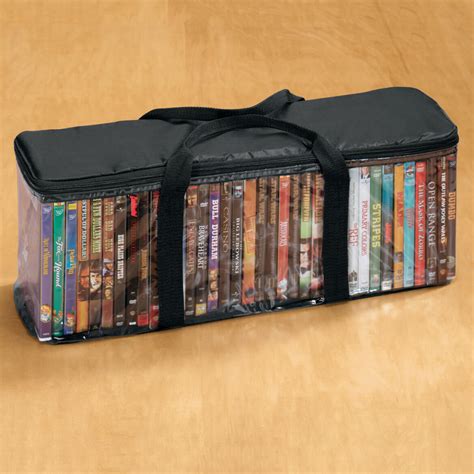 dvd storage case plastic dvd storage solutions walter drake