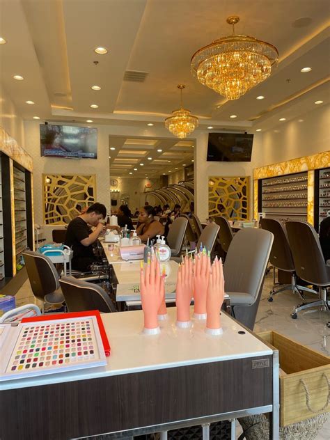 luxor nails spa updated    highway   mcdonough
