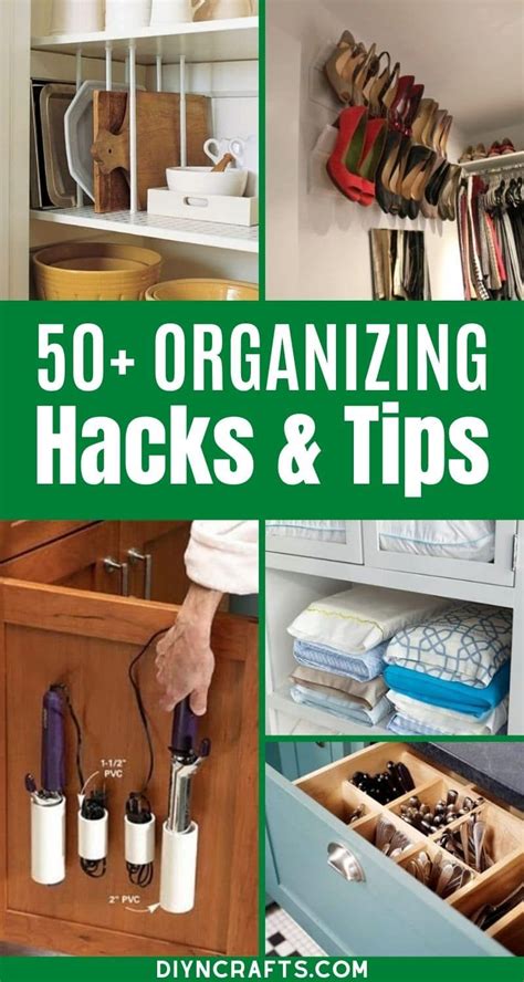 incredibly creative home organizing ideas diy projects easy