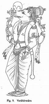Vishnu Hindu Krishna Tanjore Goddesses sketch template