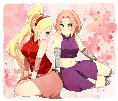 214 Best Images About Ino Naruto On Pinterest Naruto The Movie
