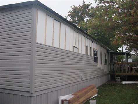 mobile home siding machose contracting allentown pa