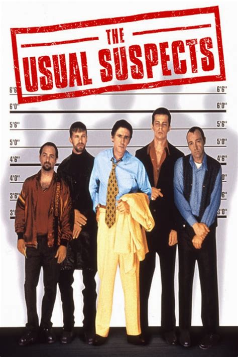 film  day  usual suspects