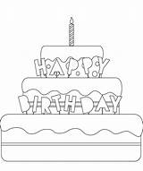 Urodziny Kolorowanki Tort Urodzinowy Wydruku Kolorowanka Pusheen Darmowe sketch template