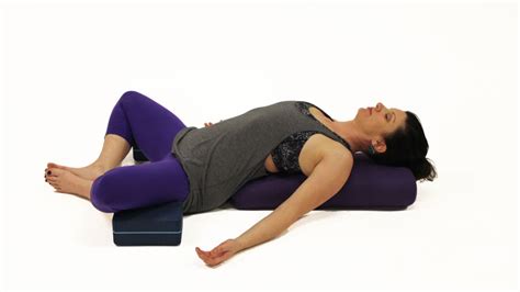 restorative yoga will revitalize and energize your body