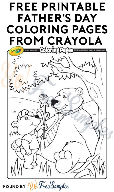 printable fathers day coloring pages  crayola