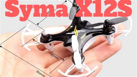 worlds smallest drone syma xs quadcopter drone youtube