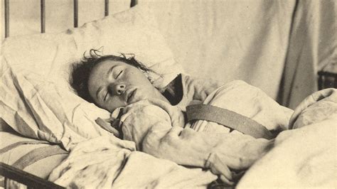 Haunting Portraits Of Disturbed Female Patients Show True Horror Of