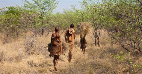 The Exercise Habits Of Hunter Gatherers The Paleo Diet®