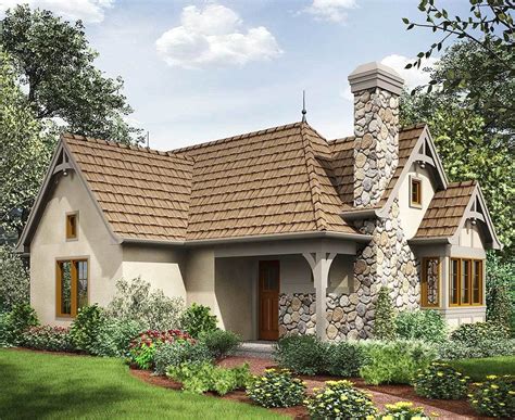 plan   bed tiny cottage house plan small cottage homes cottage house plans european