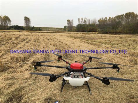 kg payload agricultural plant protection drone flying sprayer crop dusting drones gps