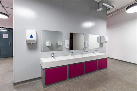 school washroom quality enhances student experience brookhouse uk