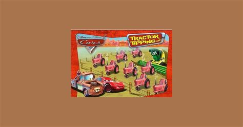 cars tractor tipping game board game boardgamegeek