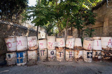 rare    united nations buffer zone  cyprus petapixel