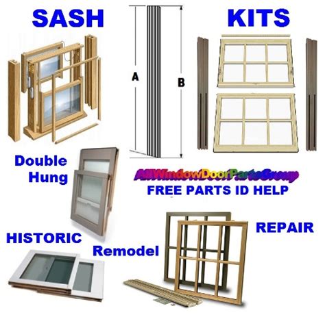 sash window repair kits