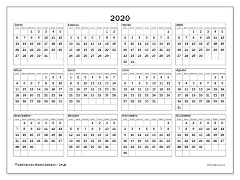 calendarios anuales ld michel zbinden es