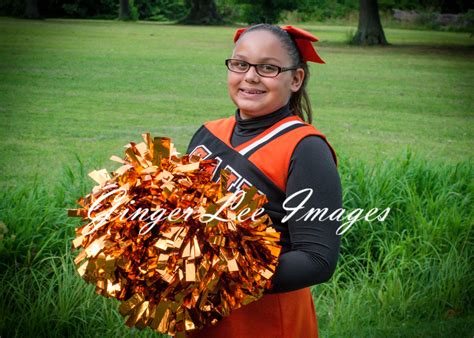 Ginger Lee Images Youth Cheer 5th Grade 2017