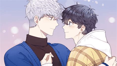 cherry blossoms  winter del manhwa coreano al drama bl  magazine