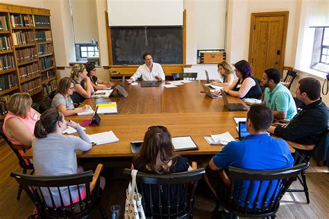 Public School Teachers Complete Yale Programyale National Fellows Lead