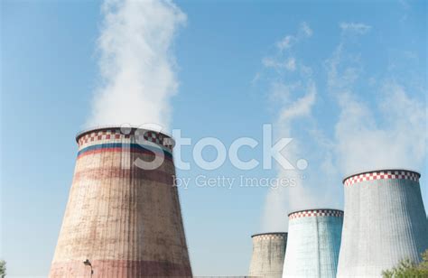 thermal power plant stock  freeimagescom