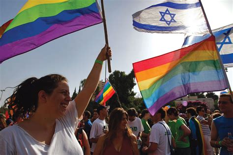 the gay rights movement has an anti semitism problem
