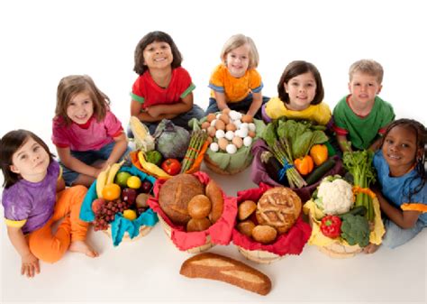young children   variety  foods