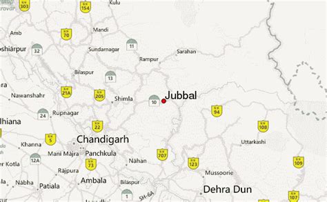 jubbal location guide