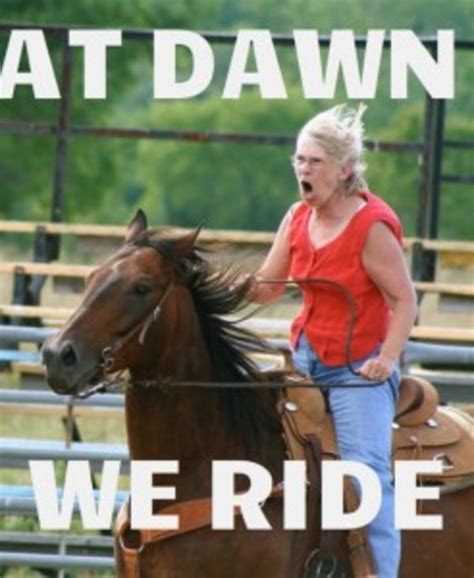 dawn  ride   meme