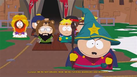 South Park The Stick Of Truth 4 Alien Abduction Youtube