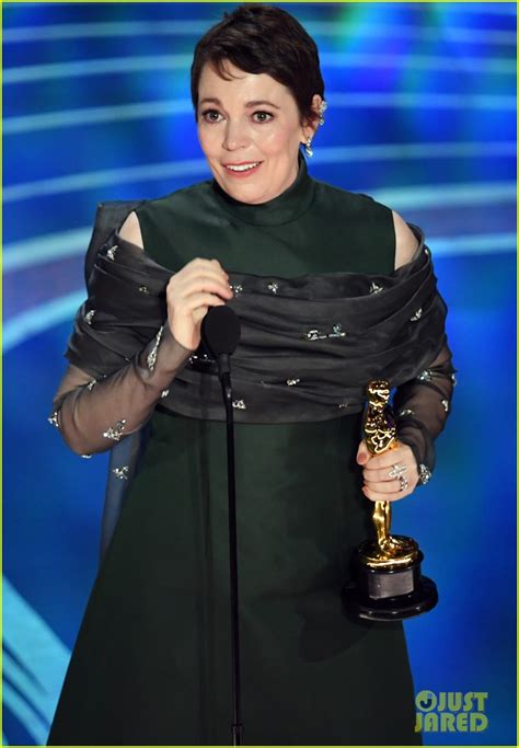 olivia colman wins best actress at oscars 2019 photo 4246088 2019