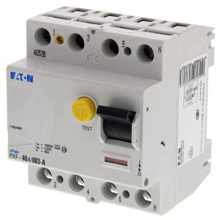 rcd electrical axis