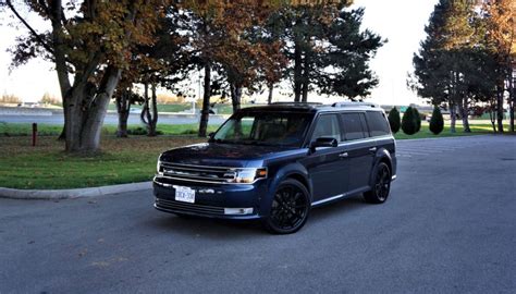 ford flex limited ecoboost  review  car magazine