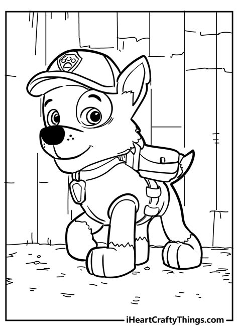 paw patrol  colouring pages printable form templates  letter