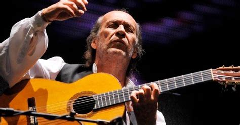 Paco De Lucía Muere El Guitarrista Flamenco Ha Muerto A Los 66 Años