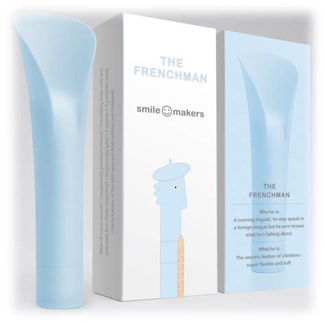 Smile Makers The Frenchman The Best Vibrators For Female Orgasm